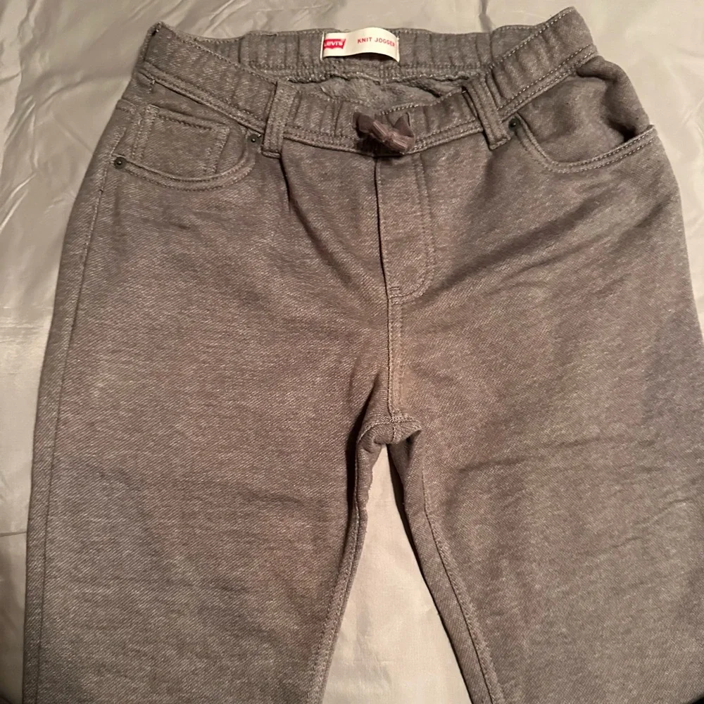 Boys Levi’s Knit Joggers